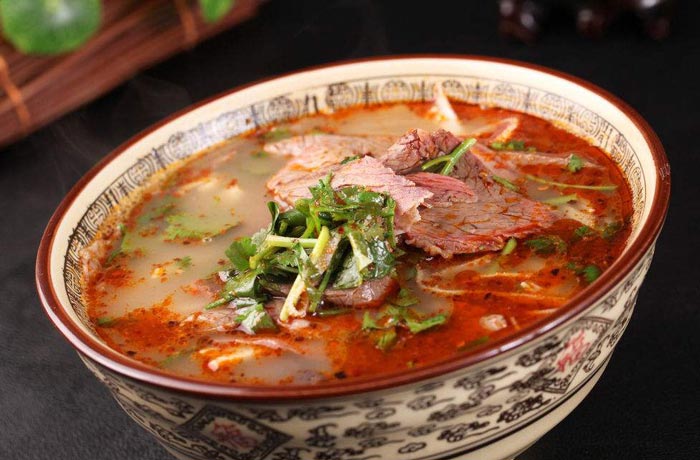 富平淮南牛肉汤培训