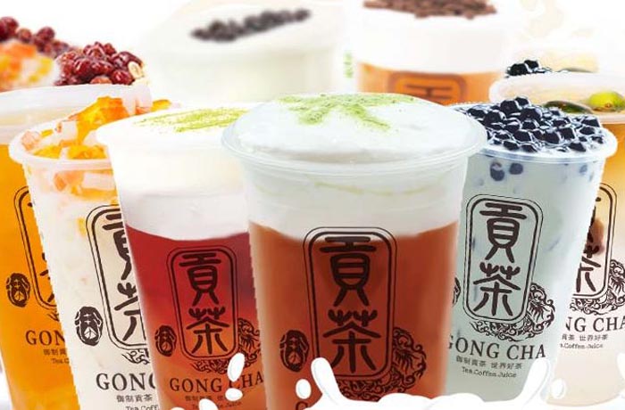 富平贡茶培训